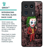 Joker Cartoon Glass Case for Motorola Edge 50 Ultra 5G