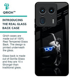 Car In Dark Glass Case for Motorola Edge 50 Ultra 5G
