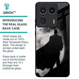 Dark Warrior Hero Glass Case for Motorola Edge 50 Ultra 5G