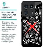 Red Zone Glass Case for Motorola Edge 50 Ultra 5G