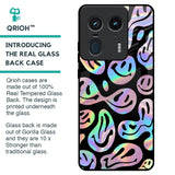 Acid Smile Glass Case for Motorola Edge 50 Ultra 5G