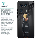 Dishonor Glass Case for Motorola Edge 50 Ultra 5G