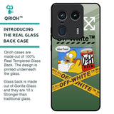 Duff Beer Glass Case for Motorola Edge 50 Ultra 5G