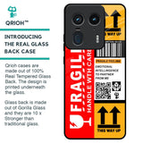 Handle With Care Glass Case for Motorola Edge 50 Ultra 5G