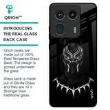 Dark Superhero Glass Case for Motorola Edge 50 Ultra 5G
