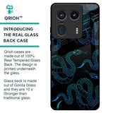 Serpentine Glass Case for Motorola Edge 50 Ultra 5G