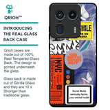 Smile for Camera Glass Case for Motorola Edge 50 Ultra 5G