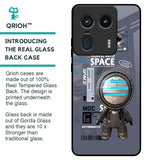 Space Travel Glass Case for Motorola Edge 50 Ultra 5G