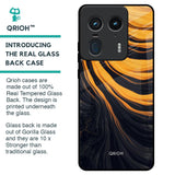 Sunshine Beam Glass Case for Motorola Edge 50 Ultra 5G