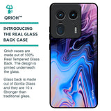 Psychic Texture Glass Case for Motorola Edge 50 Ultra 5G