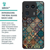 Retro Art Glass Case for Motorola Edge 50 Ultra 5G