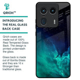 Winter Sky Zone Glass Case For Motorola Edge 50 Ultra 5G