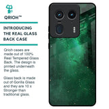 Emerald Firefly Glass Case For Motorola Edge 50 Ultra 5G
