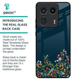 Small Garden Glass Case For Motorola Edge 50 Ultra 5G