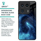 Dazzling Ocean Gradient Glass Case For Motorola Edge 50 Ultra 5G