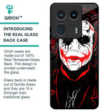 Life In Dark Glass Case For Motorola Edge 50 Ultra 5G