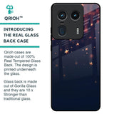 Falling Stars Glass Case For Motorola Edge 50 Ultra 5G