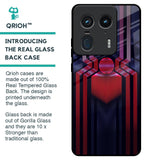 Super Art Logo Glass Case For Motorola Edge 50 Ultra 5G