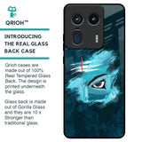Power Of Trinetra Glass Case For Motorola Edge 50 Ultra 5G