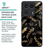 Autumn Leaves Glass Case for Motorola Edge 50 Ultra 5G