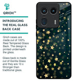 Dazzling Stars Glass Case For Motorola Edge 50 Ultra 5G
