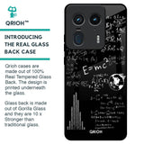Funny Math Glass Case for Motorola Edge 50 Ultra 5G