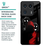 Shadow Character Glass Case for Motorola Edge 50 Ultra 5G
