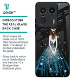 Queen Of Fashion Glass Case for Motorola Edge 50 Ultra 5G