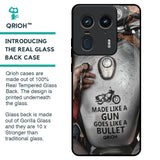 Royal Bike Glass Case for Motorola Edge 50 Ultra 5G