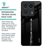 Follow Your Dreams Glass Case for Motorola Edge 50 Ultra 5G