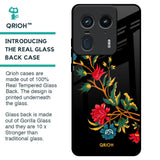 Dazzling Art Glass Case for Motorola Edge 50 Ultra 5G
