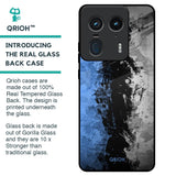 Dark Grunge Glass Case for Motorola Edge 50 Ultra 5G
