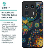 Owl Art Glass Case for Motorola Edge 50 Ultra 5G