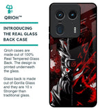 Dark Character Glass Case for Motorola Edge 50 Ultra 5G