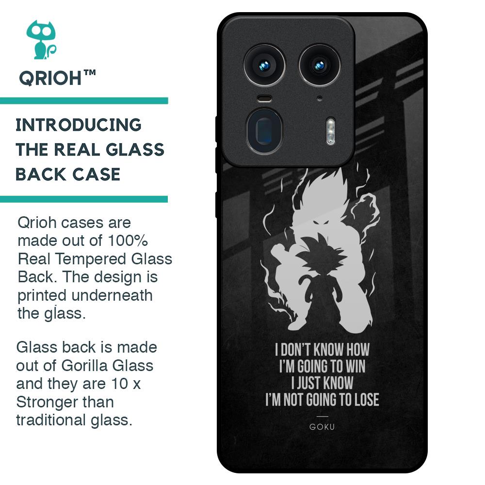 Ace One Piece Glass Case for Motorola Edge 50 Ultra 5G