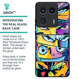 Anime Legends Glass Case for Motorola Edge 50 Ultra 5G