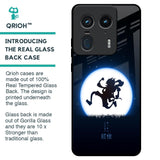 Luffy Nika Glass Case for Motorola Edge 50 Ultra 5G