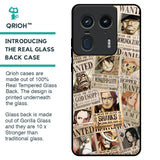 Dead Or Alive Glass Case for Motorola Edge 50 Ultra 5G