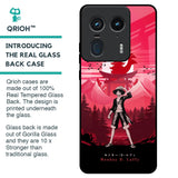 Lost In Forest Glass Case for Motorola Edge 50 Ultra 5G