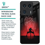 Soul Of Anime Glass Case for Motorola Edge 50 Ultra 5G