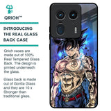 Branded Anime Glass Case for Motorola Edge 50 Ultra 5G