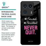 Be Focused Glass Case for Motorola Edge 50 Ultra 5G