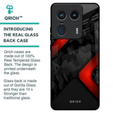 Modern Camo Abstract Glass Case for Motorola Edge 50 Ultra 5G