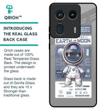 Space Flight Pass Glass Case for Motorola Edge 50 Ultra 5G