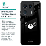 Cute Bear Glass Case for Motorola Edge 50 Ultra 5G