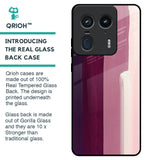 Brush Stroke Art Glass Case for Motorola Edge 50 Ultra 5G