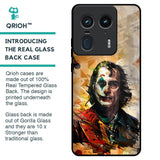 Psycho Villain Glass Case for Motorola Edge 50 Ultra 5G