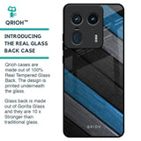 Multicolor Wooden Effect Glass Case for Motorola Edge 50 Ultra 5G