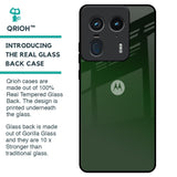 Deep Forest Glass Case for Motorola Edge 50 Ultra 5G