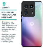 Abstract Holographic Glass Case for Motorola Edge 50 Ultra 5G
